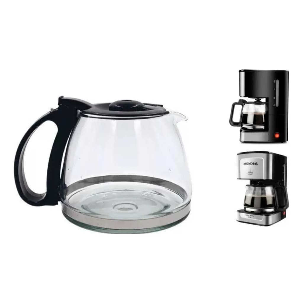 Jarra Similar Cafeteira Dolce Arome C43-20x Mondial 20xíc