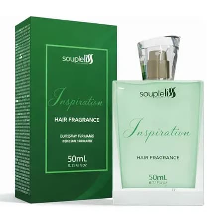 Perfume Hair Fragance Inspiracion 50mL Soupleliss Professional