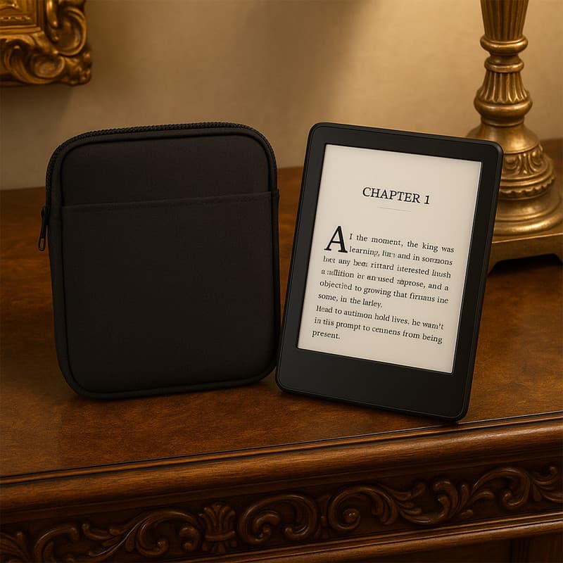 Maleta Kindle Clara 2E Libra 2 Estilo Exclusivo Oferta Hoje