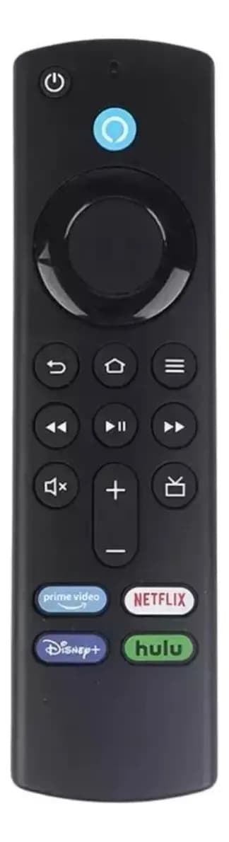 Controle Remoto Com Voz Amazon Fire Tv Lite Fire Stick 4k