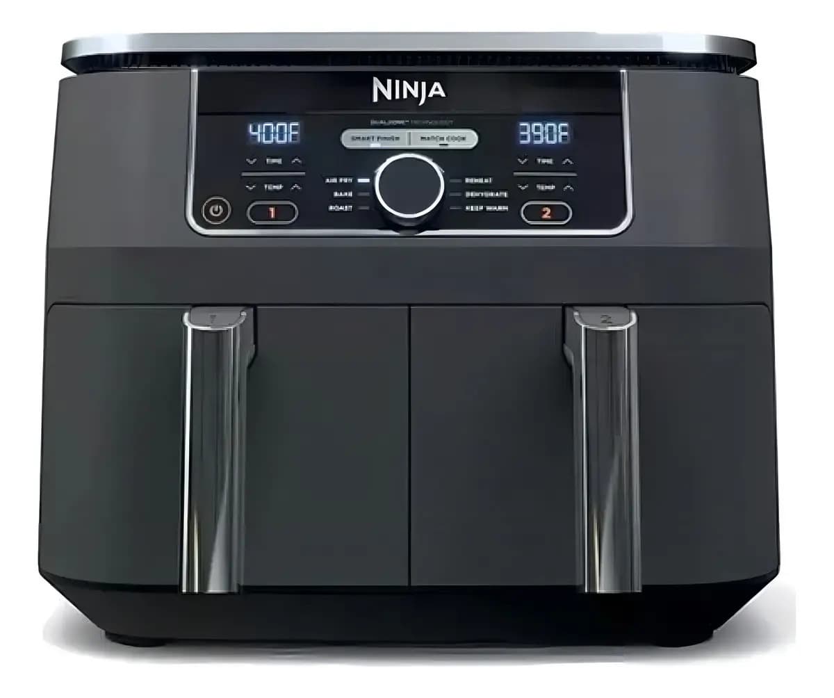 Air fryer Ninja Foodi AD150 de 1.8L preto
