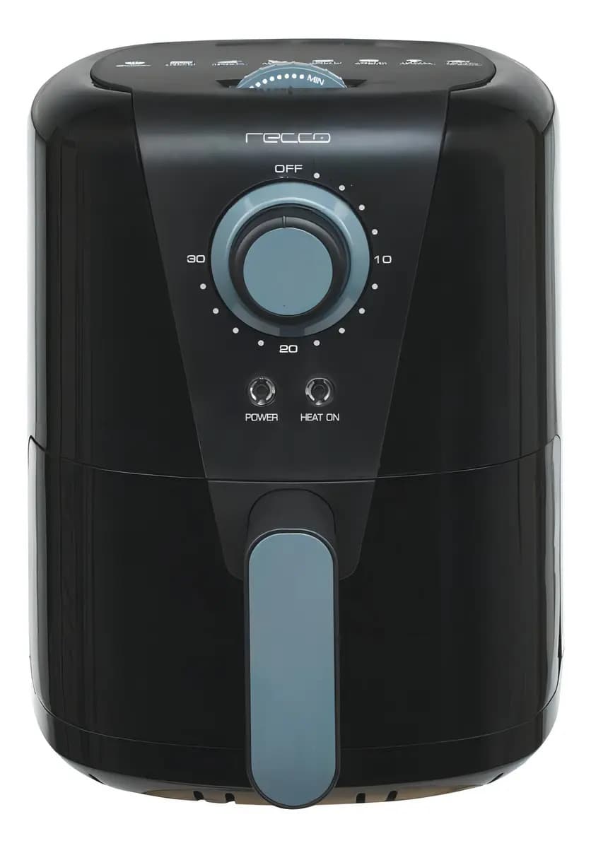 Fritadeira Recco Air (Air Fryer) RFA-Leggero15