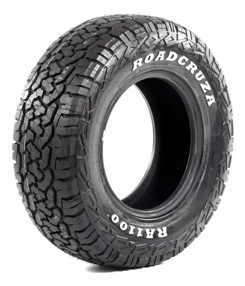 Pneu Roadcruza A/T Ra1100 245/70R16 111T para Carro