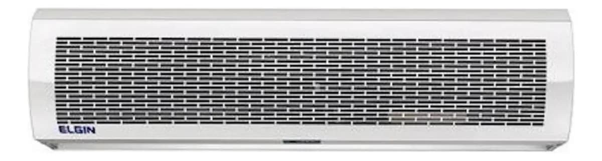 Cortina de ar Elgin 150cm 1.5 metro Economica compact 45CAD3015002 branco