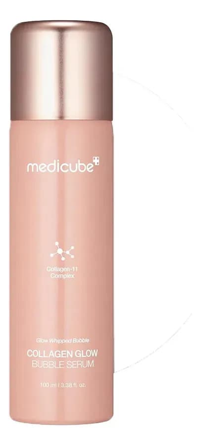Medicube Collagen Glow Bubble Serum Sérum Facial Coreano