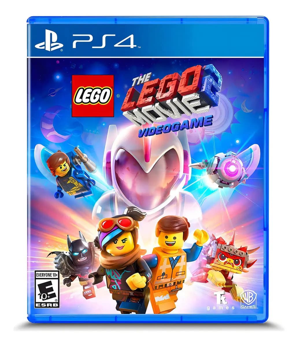 Uma Aventura Lego 2 Videogame - Ps4