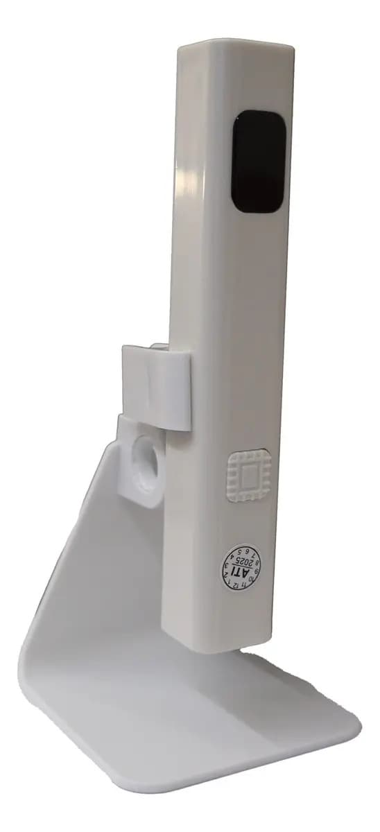 Lanterna Cabine Temporizador C/suporte Seca Unha Esmlate Gel Cor Branco
