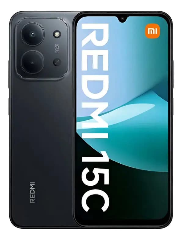 Xiaomi Redmi 15c 16GB Ram 256GB Rom Dual Sim NFC