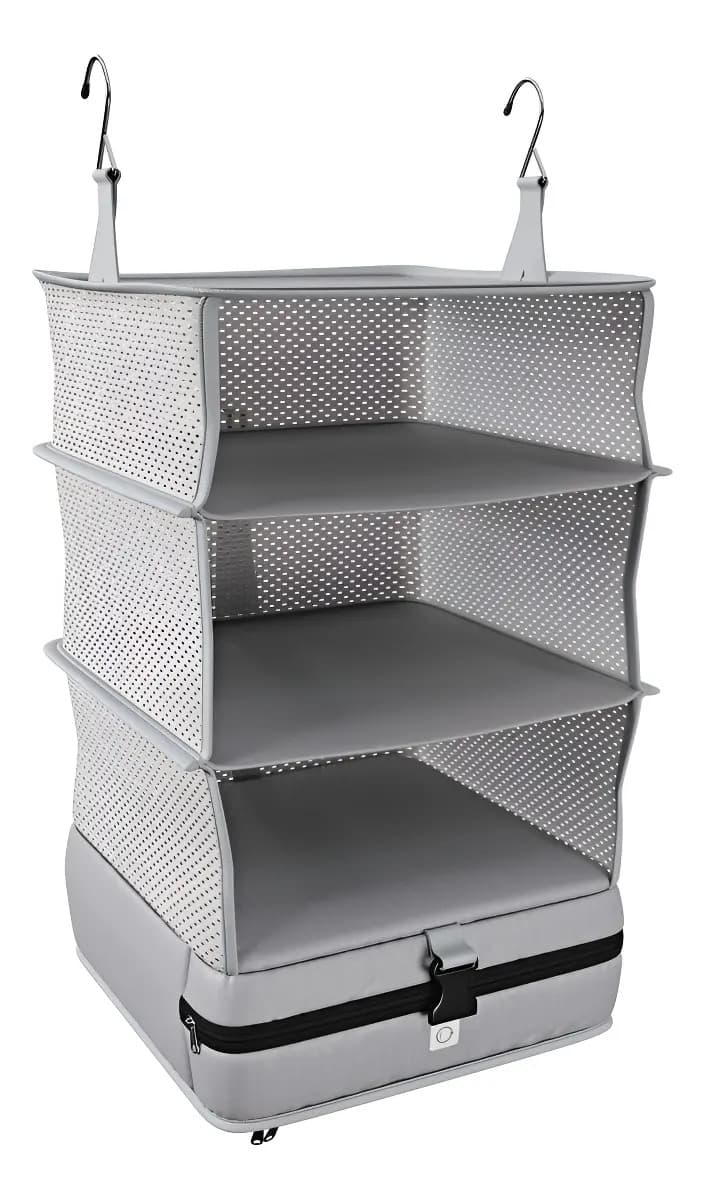 Organizador Mala Roupa Viagem Closet Armário Guarda Roupa
